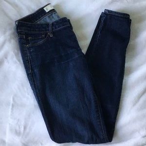 Abercrombie & Fitch Super Skinny Jean